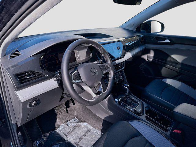 used 2022 Volkswagen Taos car, priced at $19,881
