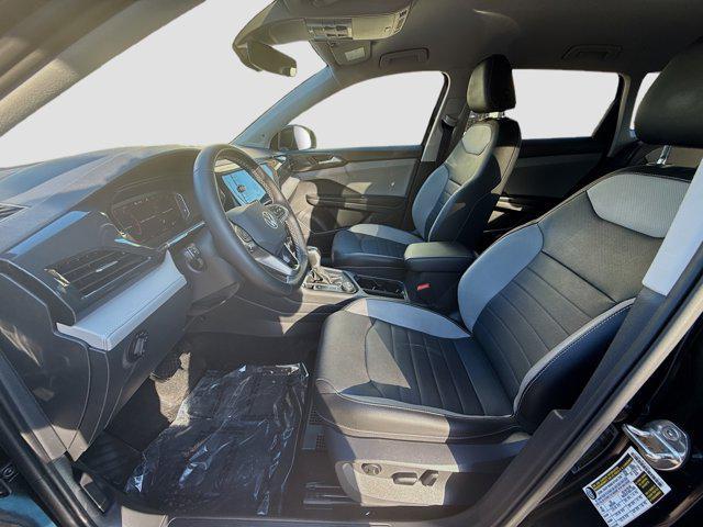 used 2022 Volkswagen Taos car, priced at $19,881
