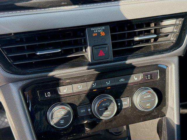 used 2022 Volkswagen Taos car, priced at $19,881