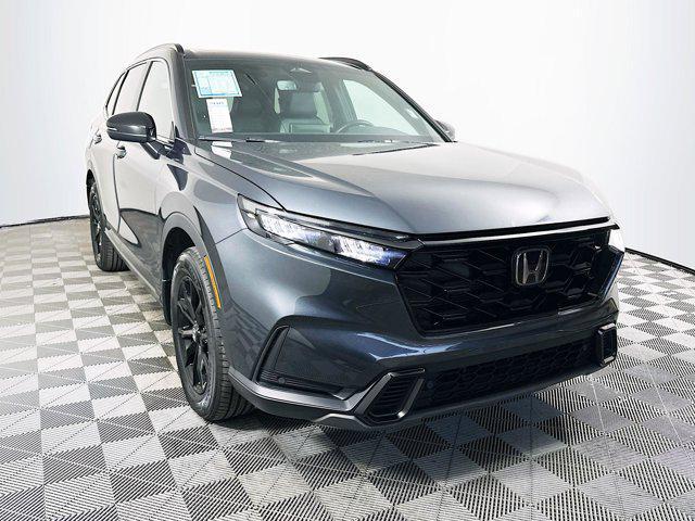 used 2024 Honda CR-V Hybrid car, priced at $31,377