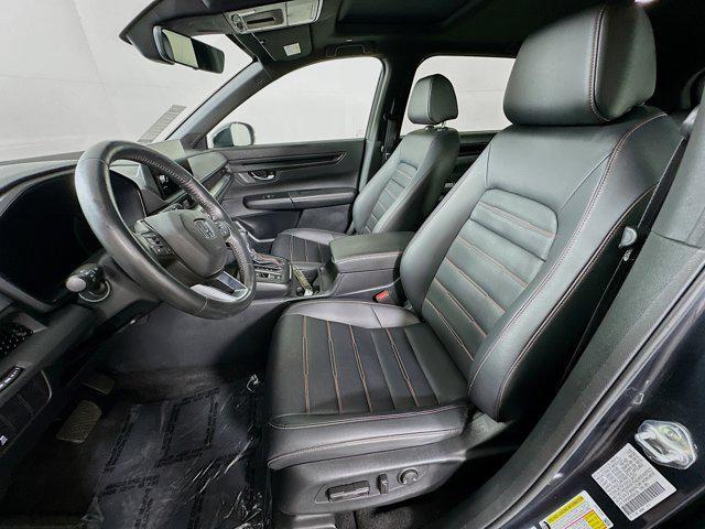 used 2024 Honda CR-V Hybrid car, priced at $31,377