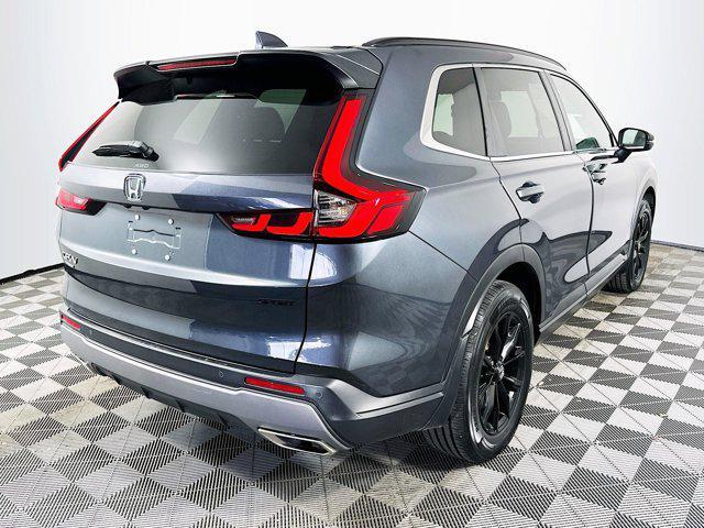 used 2024 Honda CR-V Hybrid car, priced at $31,377