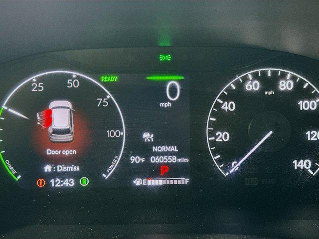 used 2024 Honda CR-V Hybrid car, priced at $31,377