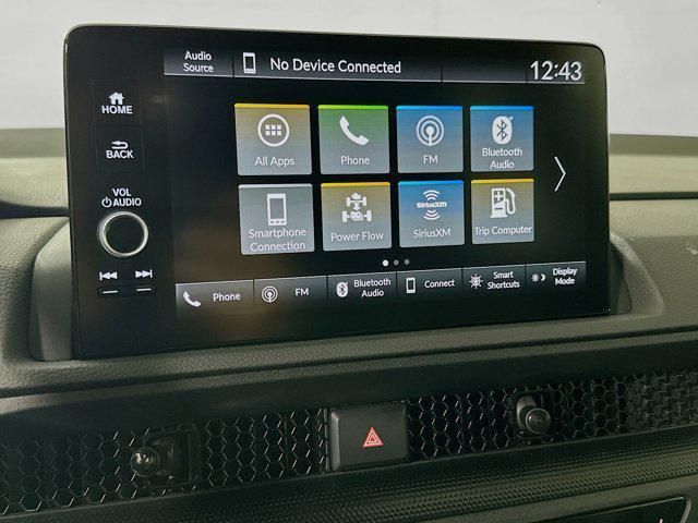 used 2024 Honda CR-V Hybrid car, priced at $31,377