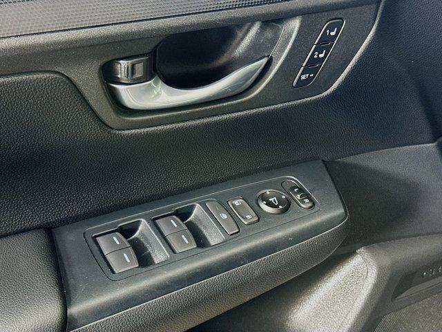 used 2024 Honda CR-V Hybrid car, priced at $31,377