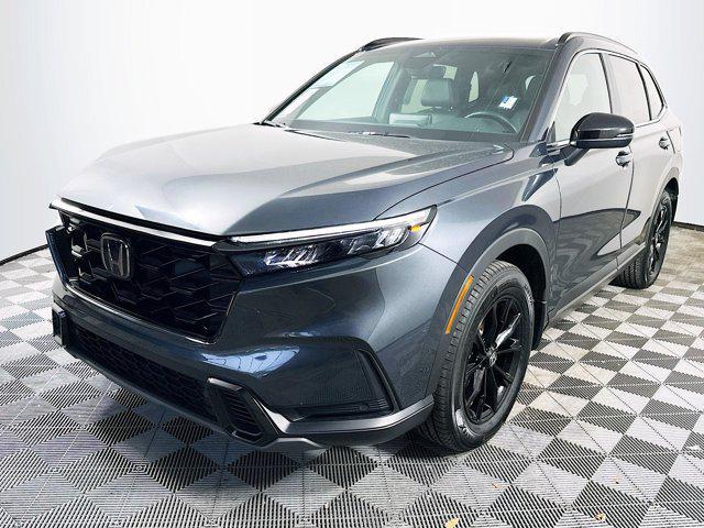 used 2024 Honda CR-V Hybrid car, priced at $31,377