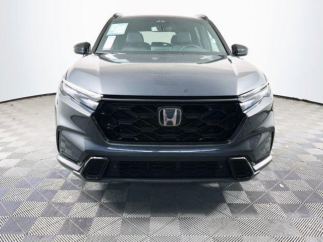used 2024 Honda CR-V Hybrid car, priced at $31,377