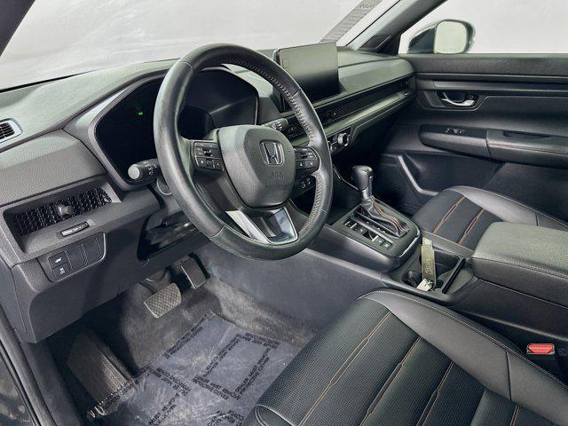 used 2024 Honda CR-V Hybrid car, priced at $31,377
