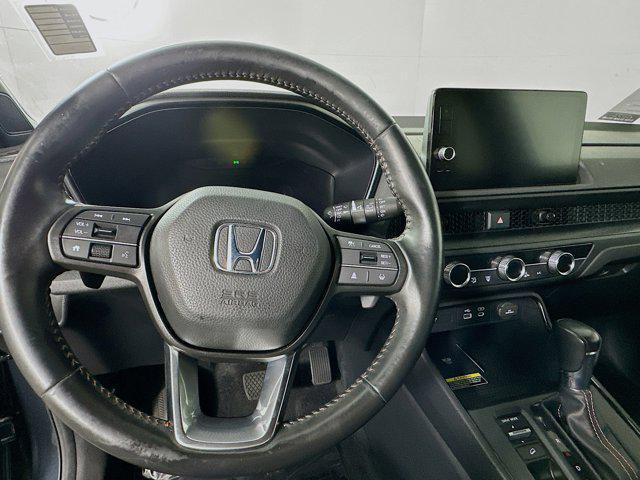 used 2024 Honda CR-V Hybrid car, priced at $31,377