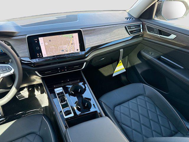 new 2026 Volkswagen Atlas car, priced at $54,492