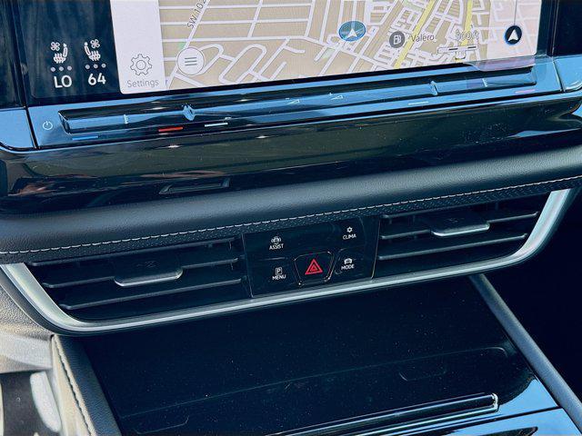 new 2026 Volkswagen Atlas car, priced at $54,492