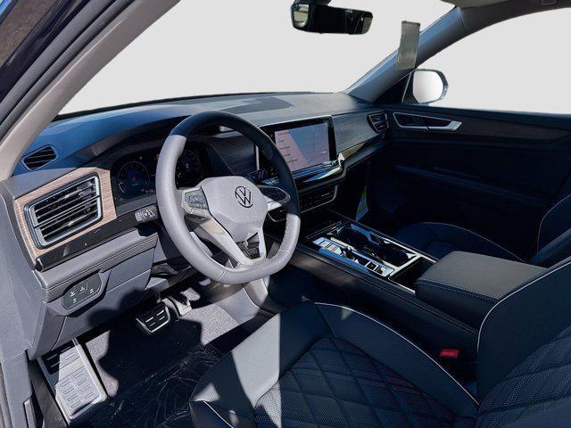new 2026 Volkswagen Atlas car, priced at $54,492