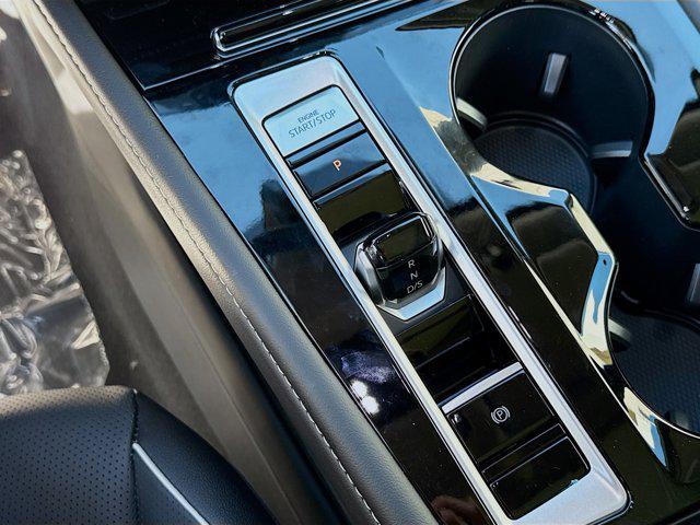 new 2026 Volkswagen Atlas car, priced at $54,492