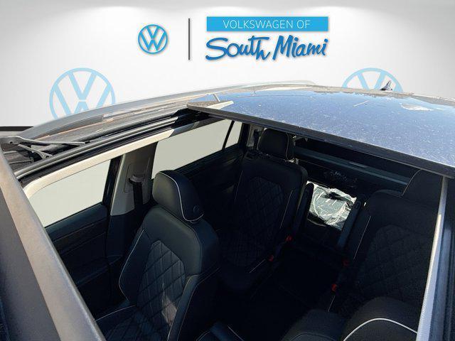 new 2026 Volkswagen Atlas car, priced at $54,492