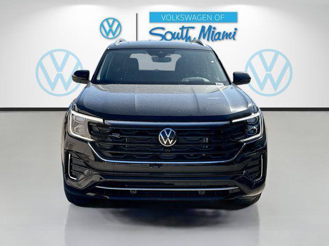 new 2026 Volkswagen Atlas car, priced at $54,492