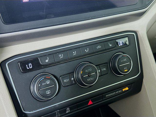 used 2021 Volkswagen Atlas car, priced at $25,445