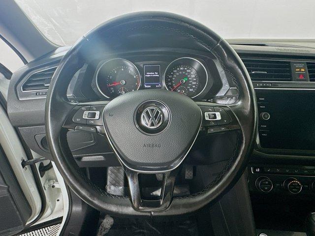 used 2018 Volkswagen Tiguan car, priced at $16,749
