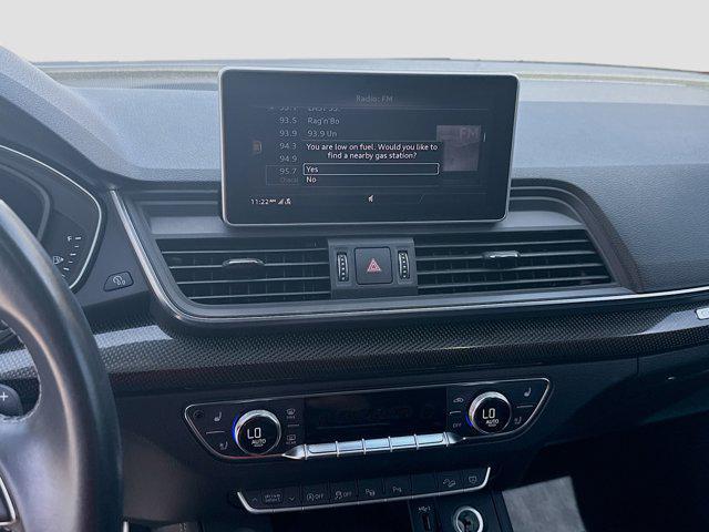 used 2019 Audi SQ5 car, priced at $24,765