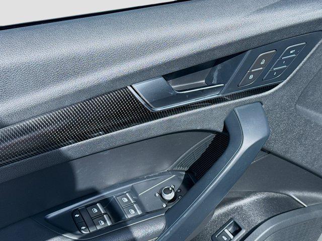 used 2019 Audi SQ5 car, priced at $24,765
