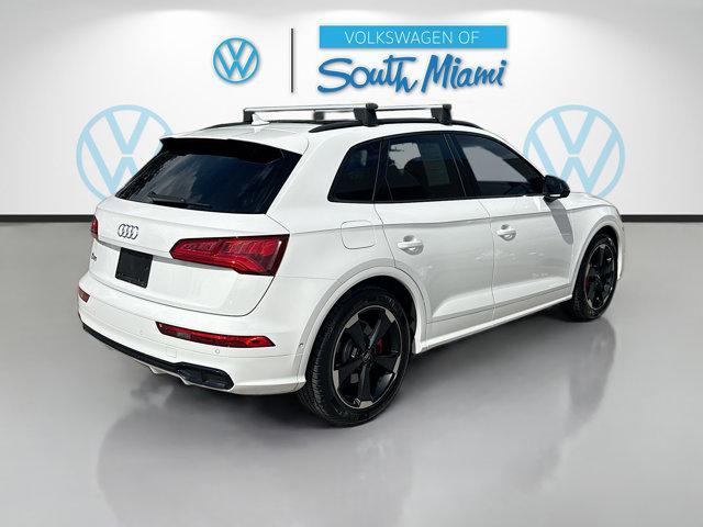 used 2019 Audi SQ5 car, priced at $24,765