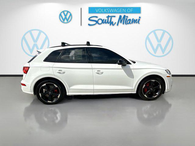 used 2019 Audi SQ5 car, priced at $24,765