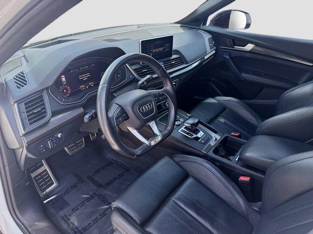 used 2019 Audi SQ5 car, priced at $24,765