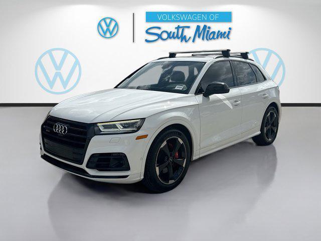 used 2019 Audi SQ5 car, priced at $24,765