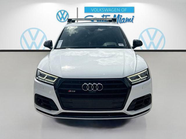 used 2019 Audi SQ5 car, priced at $24,765