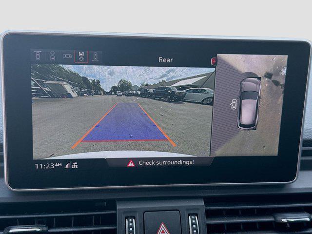 used 2019 Audi SQ5 car, priced at $24,765