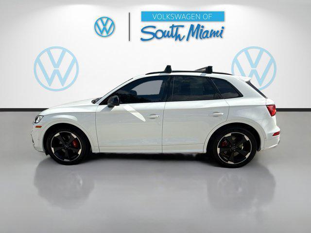 used 2019 Audi SQ5 car, priced at $24,765