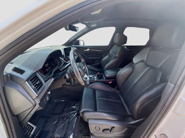 used 2019 Audi SQ5 car, priced at $24,765