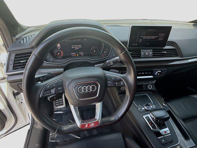 used 2019 Audi SQ5 car, priced at $24,765