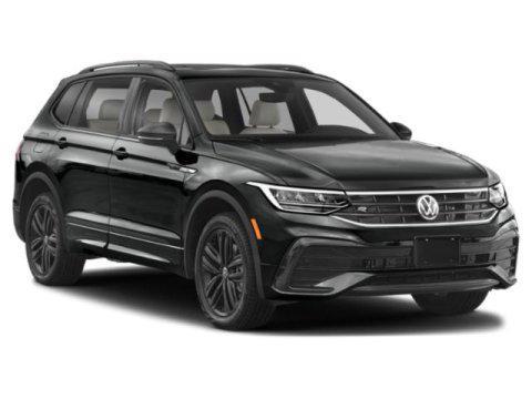 new 2024 Volkswagen Tiguan car, priced at $33,904