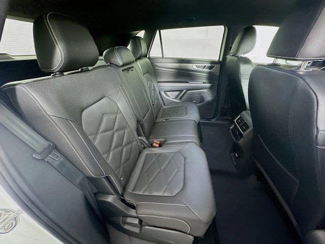 new 2025 Volkswagen Atlas Cross Sport car, priced at $41,946