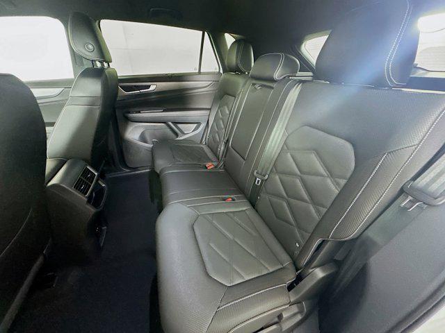 new 2025 Volkswagen Atlas Cross Sport car, priced at $41,946