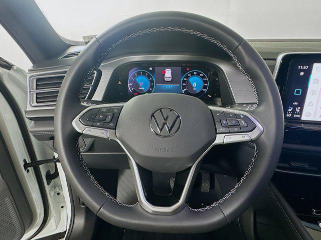 new 2025 Volkswagen Atlas Cross Sport car, priced at $41,946