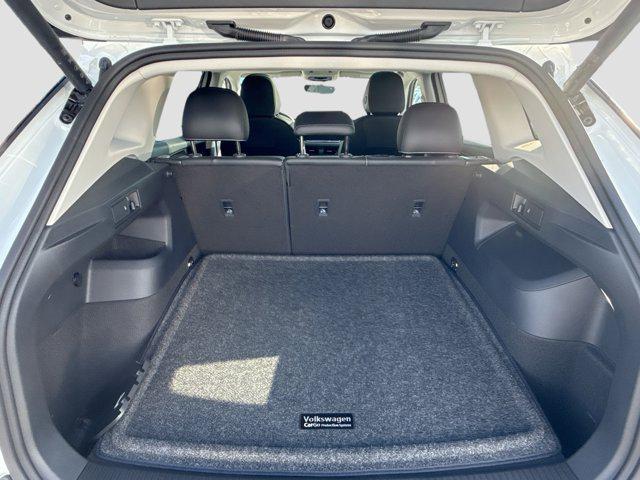new 2026 Volkswagen Tiguan car, priced at $37,448