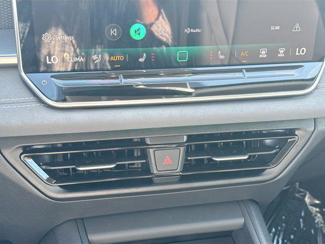 new 2026 Volkswagen Tiguan car, priced at $37,448