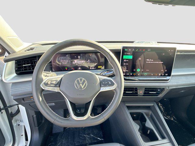 new 2026 Volkswagen Tiguan car, priced at $37,448