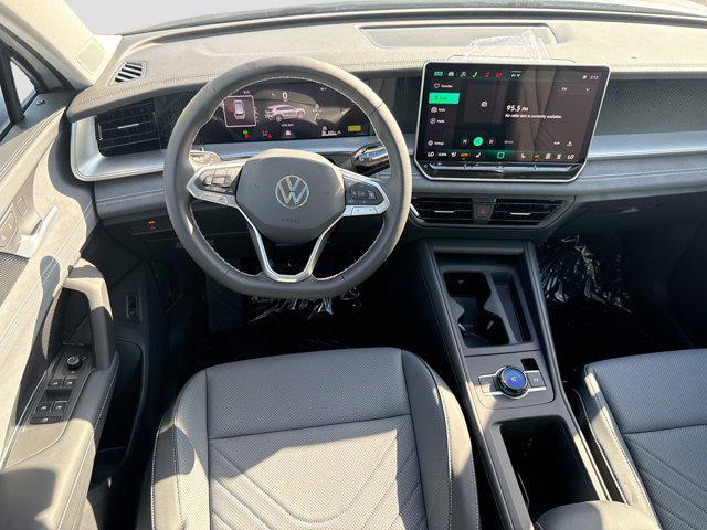new 2026 Volkswagen Tiguan car, priced at $37,448