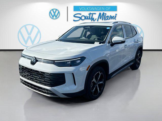 new 2026 Volkswagen Tiguan car, priced at $37,448