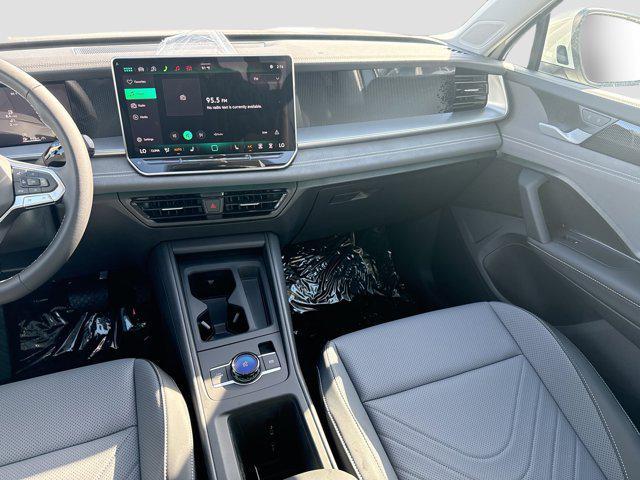 new 2026 Volkswagen Tiguan car, priced at $37,448