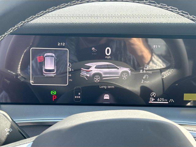 new 2026 Volkswagen Tiguan car, priced at $37,448