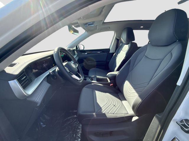 new 2026 Volkswagen Tiguan car, priced at $37,448