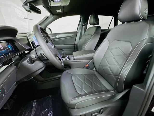 new 2025 Volkswagen Atlas Cross Sport car, priced at $40,080