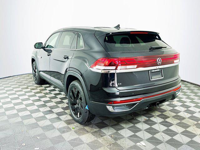 new 2025 Volkswagen Atlas Cross Sport car, priced at $40,080