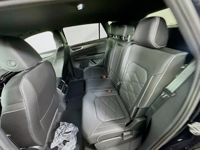 new 2025 Volkswagen Atlas Cross Sport car, priced at $40,080