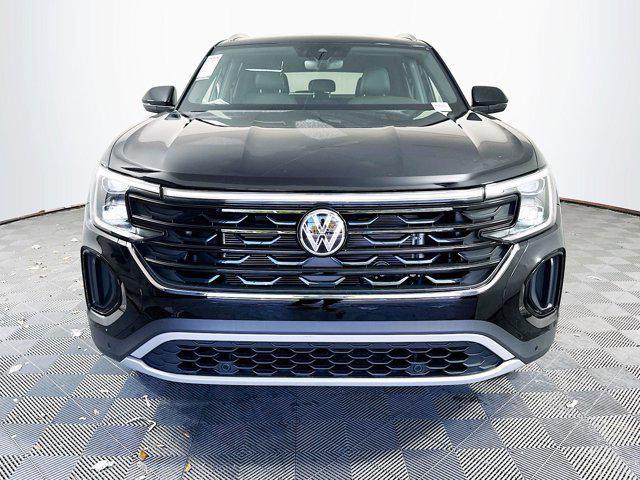 new 2025 Volkswagen Atlas Cross Sport car, priced at $40,080