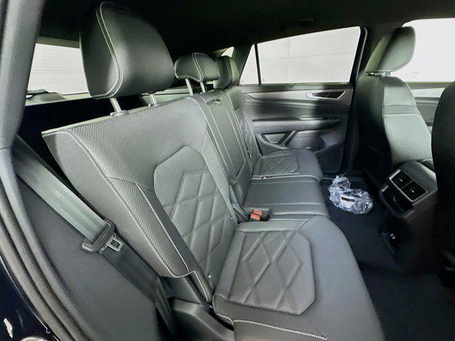 new 2025 Volkswagen Atlas Cross Sport car, priced at $40,080