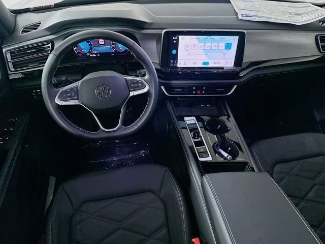 new 2025 Volkswagen Atlas Cross Sport car, priced at $40,080